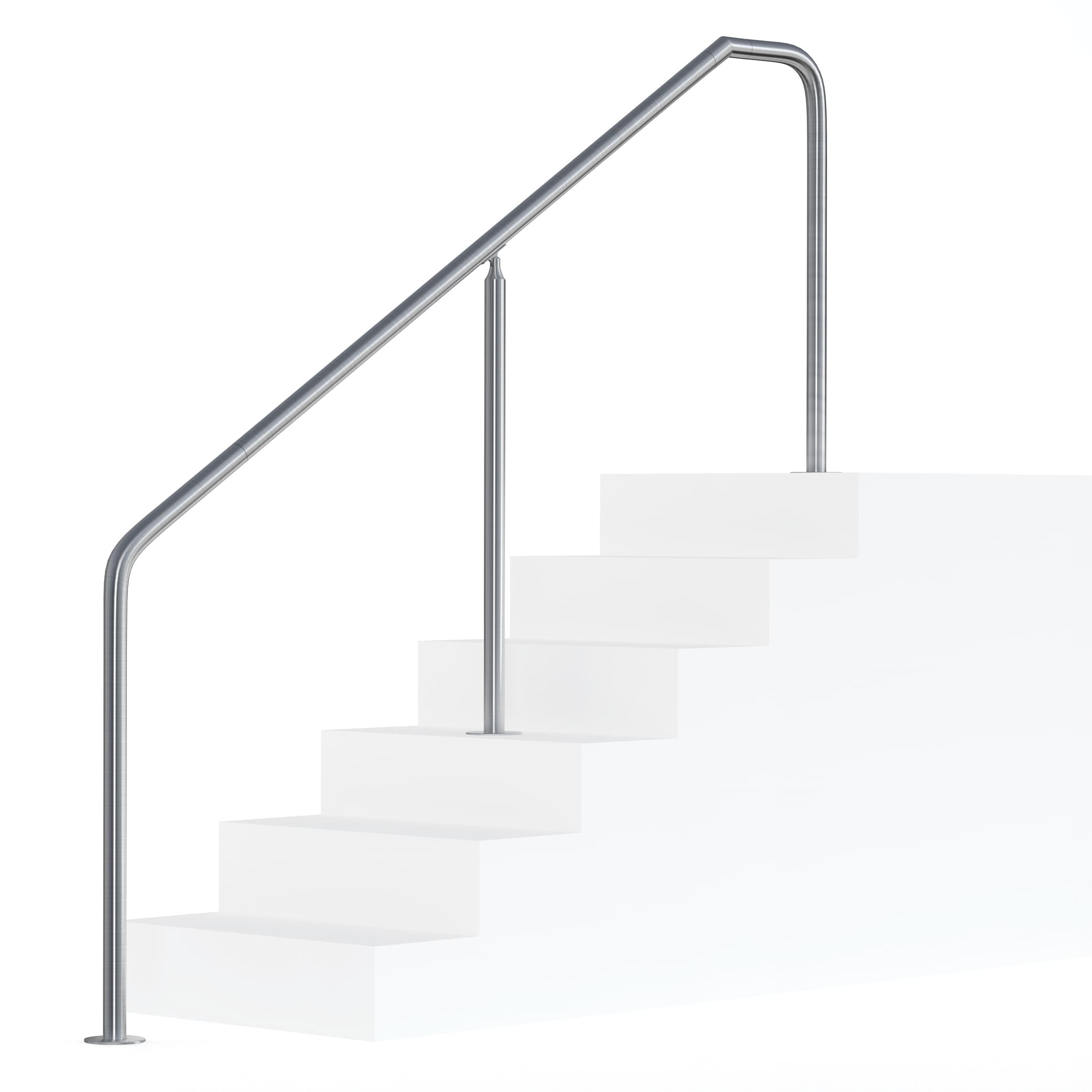 Free Standing Rails - FSR™ System by VIVA Railings | VIVA Railings