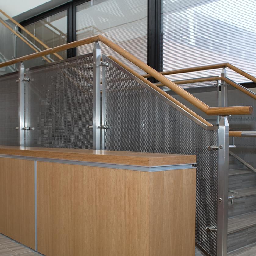 VIVA Railings | VIVA Railings: Commercial Stainless Steel & Glass…