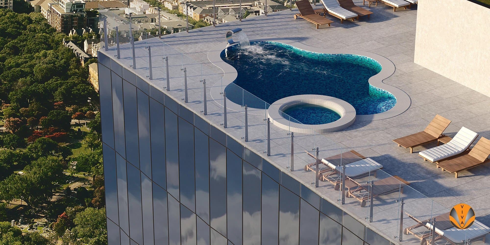 Commercial Railings and Handrail Systems 17