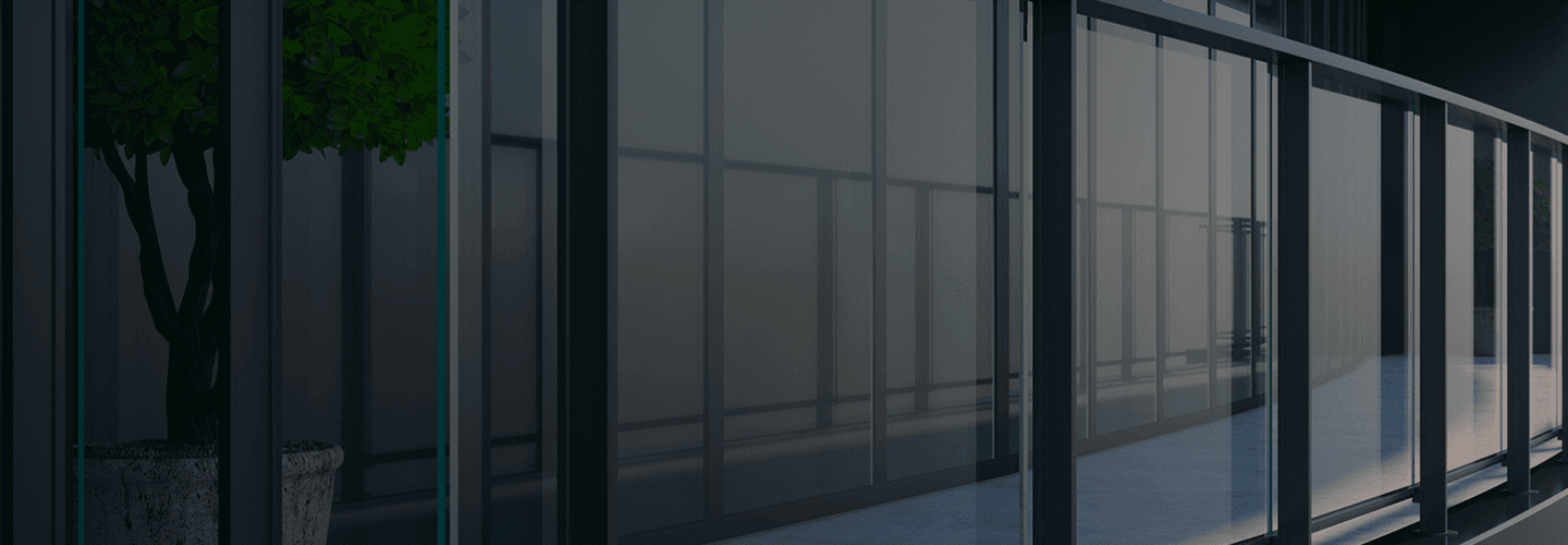 FOLD Panel Railing | VIVA Railings New Laser Cut… | VIVA Railings