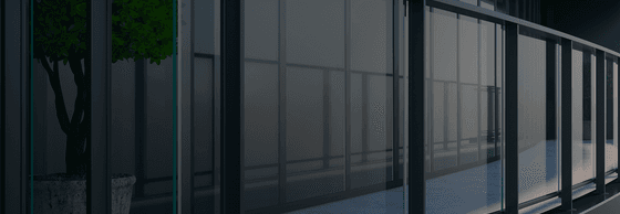 Perforated Metal Panel Railings | VIVA Railings… | VIVA Railings