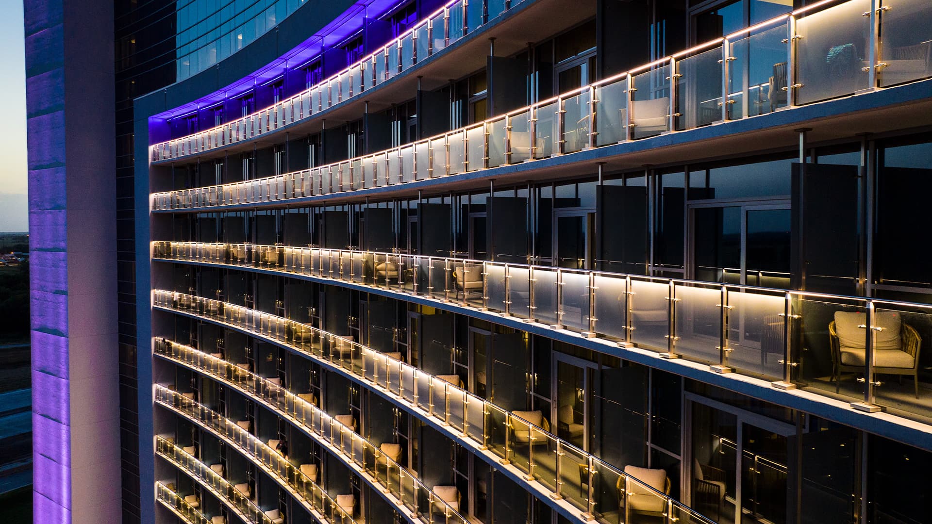 IRAIL LED CHOCTAW CASINO AND RESORTS