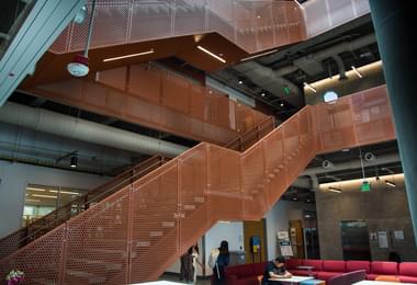 Dallas College Cedar Valley Campus | VIVA Railings