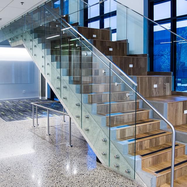 Commercial Handrail Code Requirements: Height &… | VIVA Railings