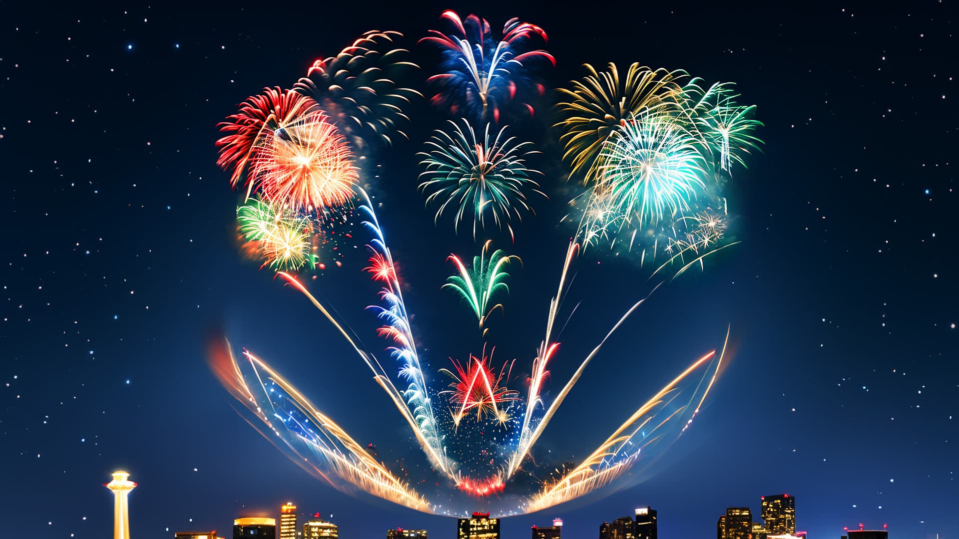 VIVA LOGO FIREWORKS copy