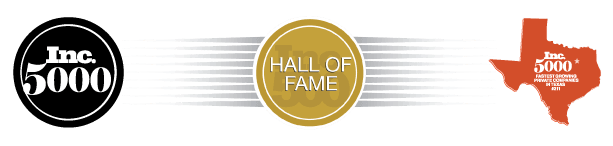 Hall of Fame Icon inc magazine texas inc