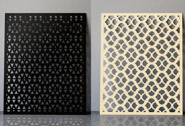 ARCHITECTURAL PANELS MS 002