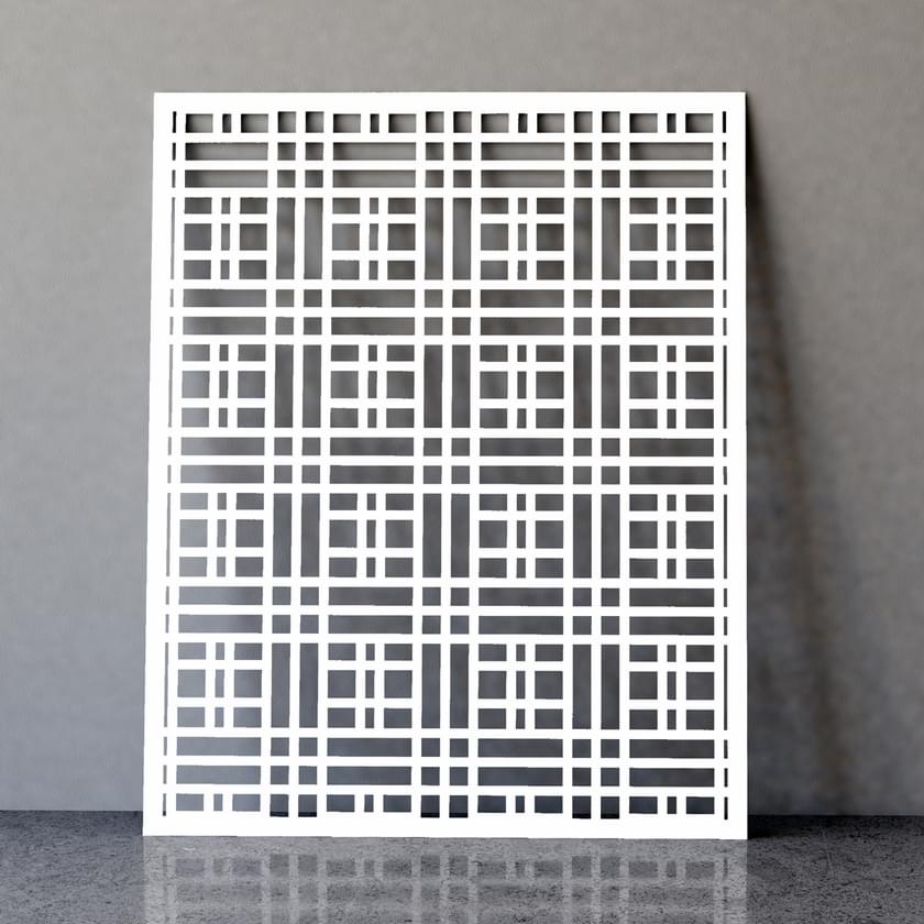 VIVA Railings | Struc and Fold Patterns