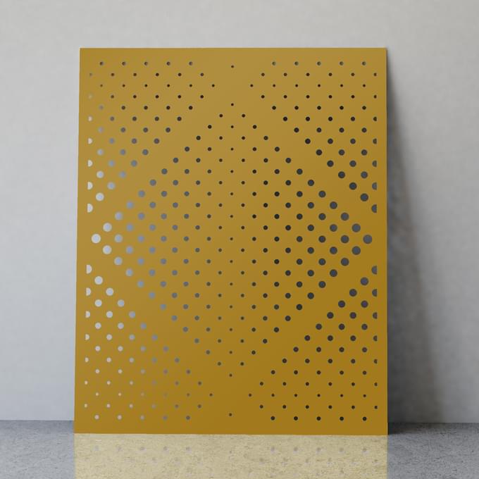 VIVA Railings | Struc and Fold Patterns