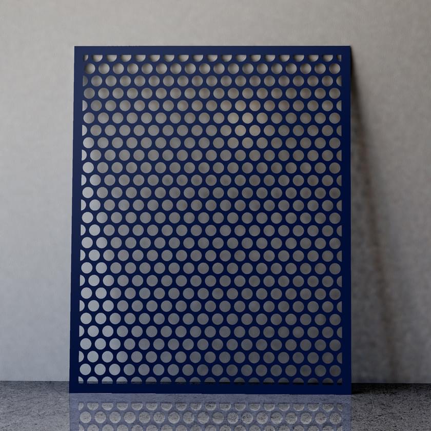 VIVA Railings | Struc and Fold Patterns