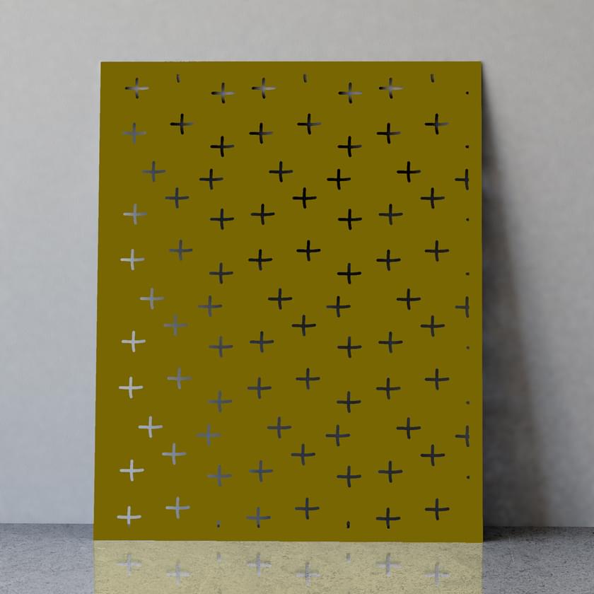 VIVA Railings | Struc and Fold Patterns