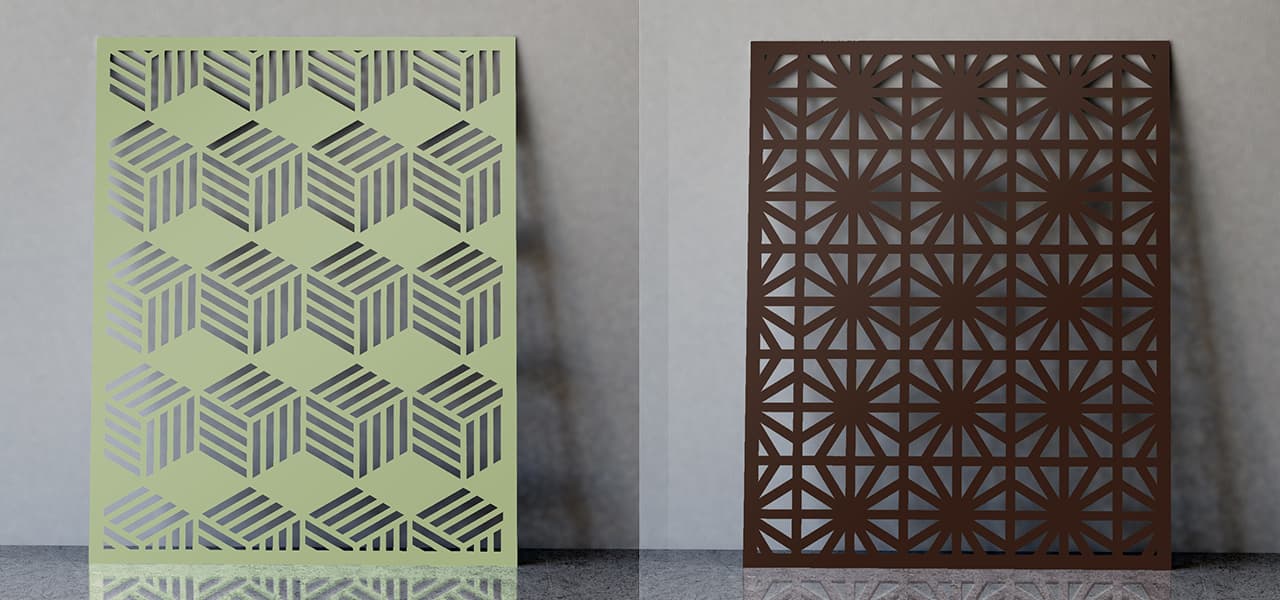 ARCHITECTURAL PANELS 1