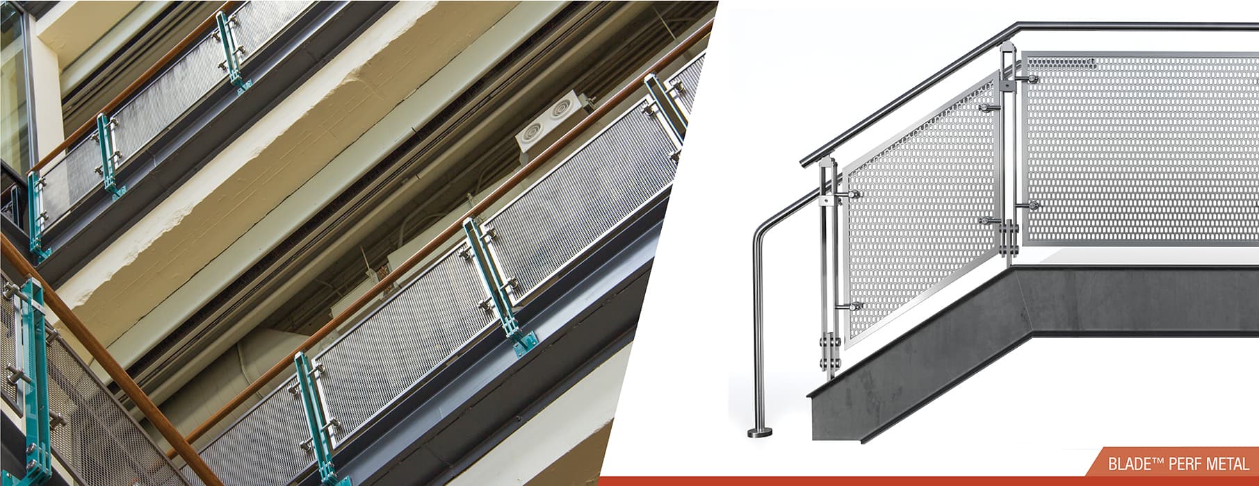 16 Railing Designs for Apartment and Condominiums | VIVA Railings