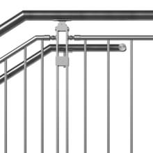 BLADE PICKET PANEL RAILING NEW