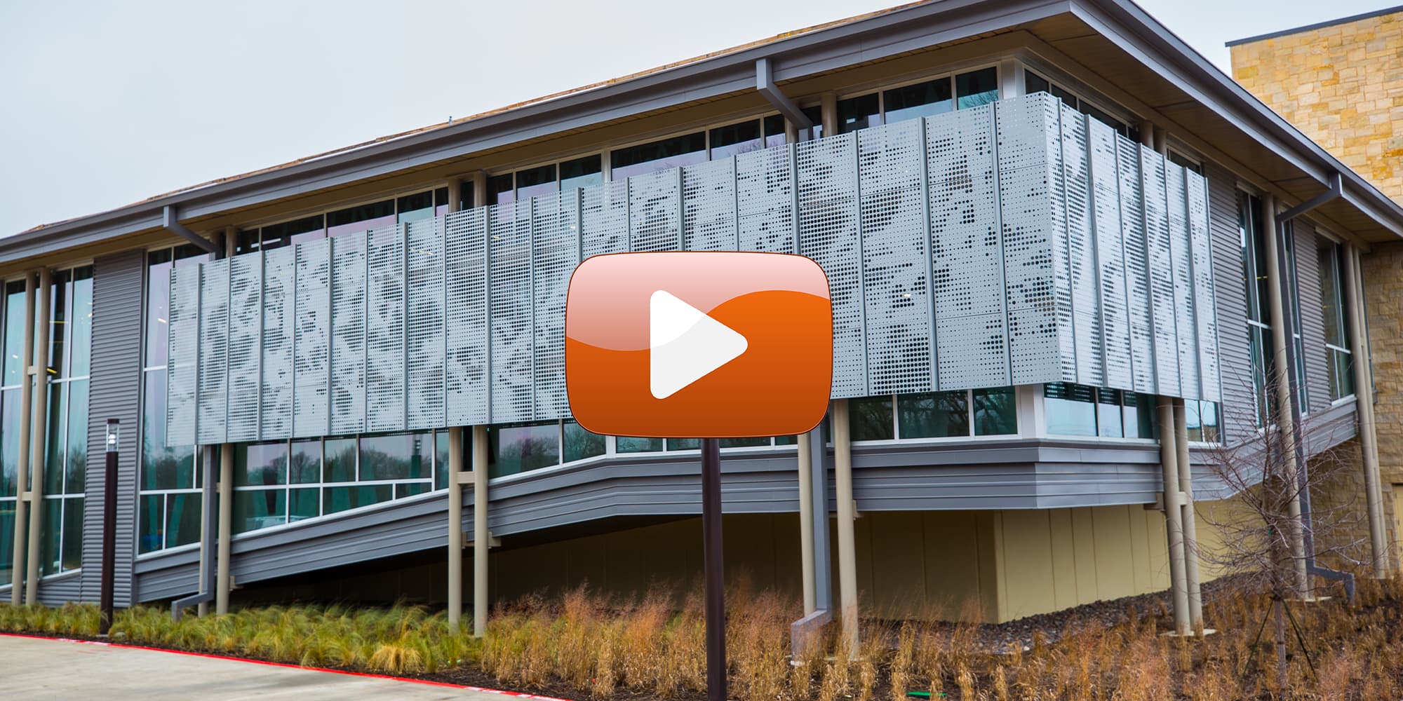 Viva railings stephen terrell rec center