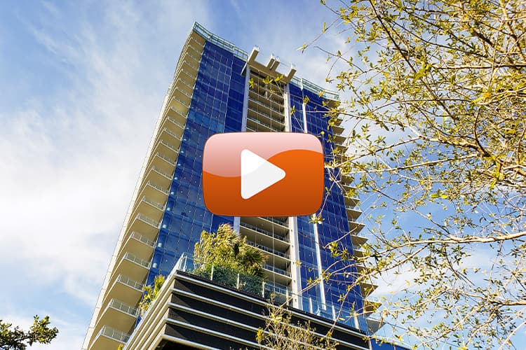 Youtube thumbnail bleu ceil