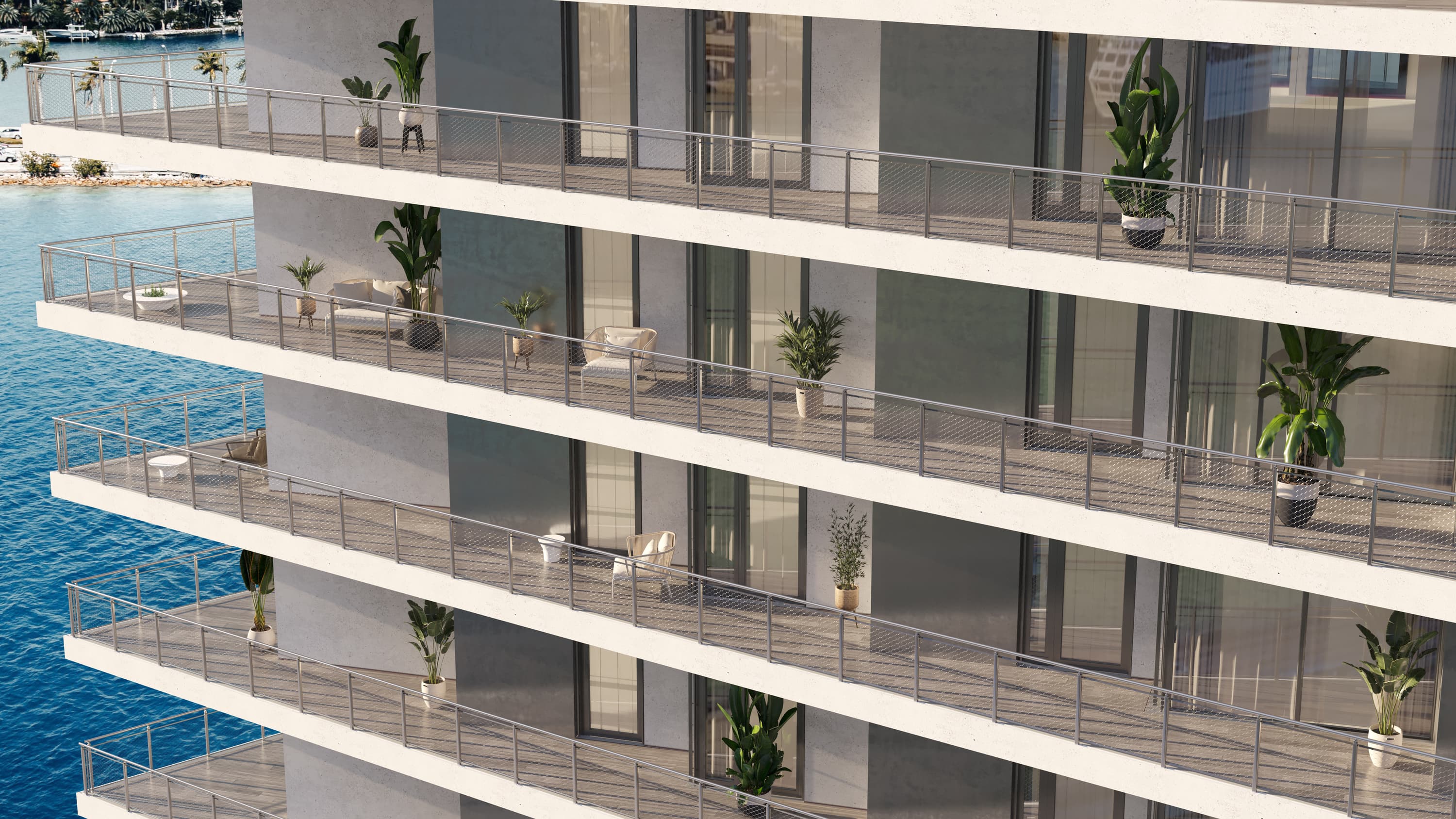 Beacon cablenet infill panel 001