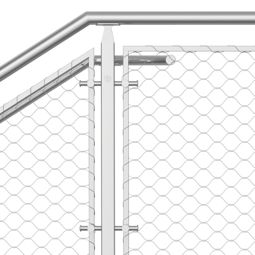 VIVA Railings | VIVA Railings: Commercial Stainless Steel & Glass…