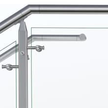 CUBE GLASS WANEK FITNESS CENTRE