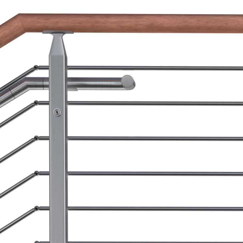 VIVA Railings | VIVA Railings: Commercial Stainless Steel & Glass…