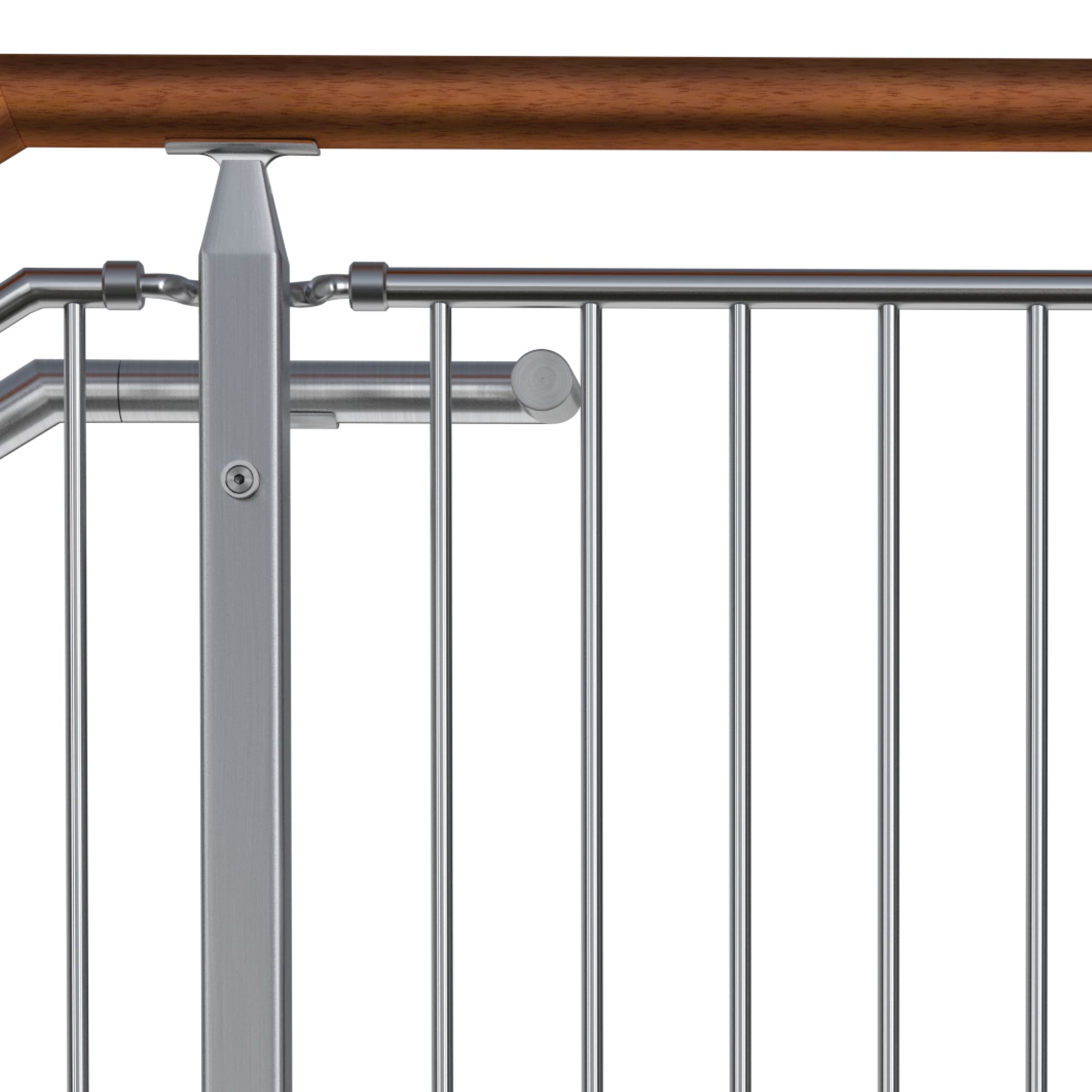 CUBE™ Picket Metal Railing System| VIVA Railings | VIVA Railings