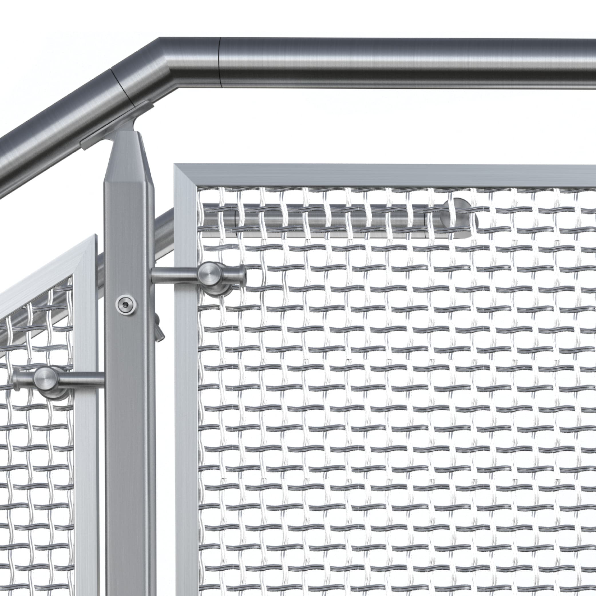 CUBE™: Wire Guardrail System | VIVA Railings | VIVA Railings