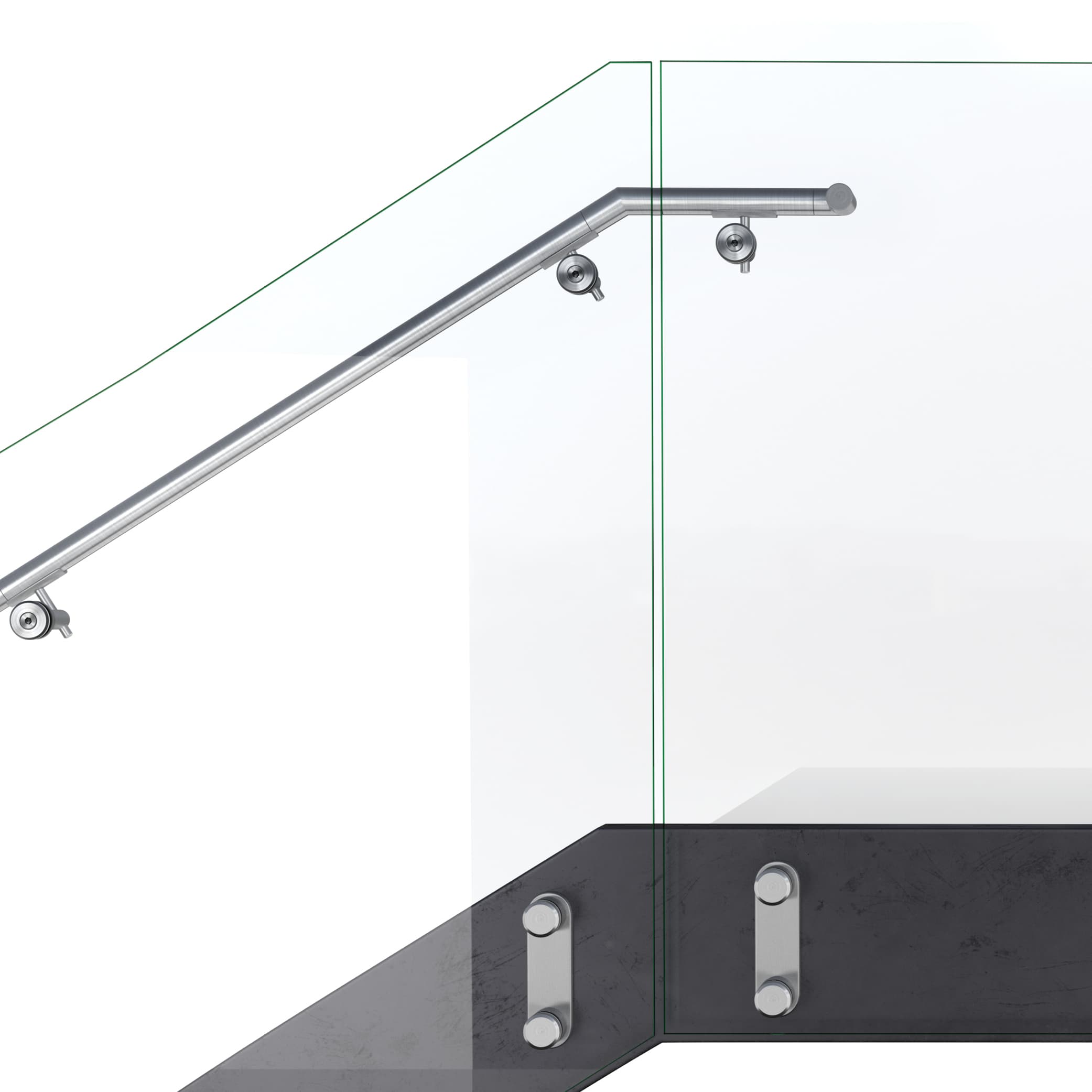 Commercial Glass Railing Systems | Viva Railings