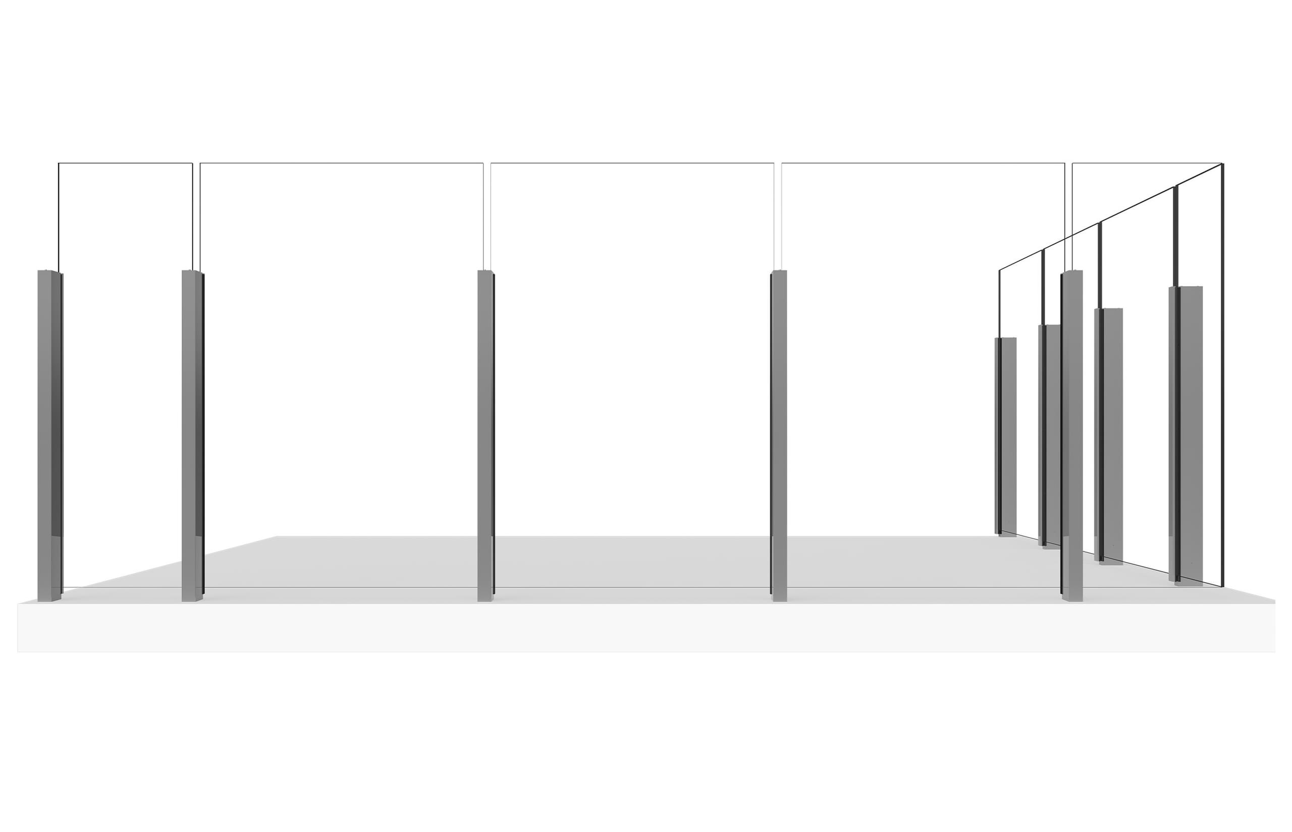 Windwall All-Glass Solutions | Obstruction Free… | VIVA Railings