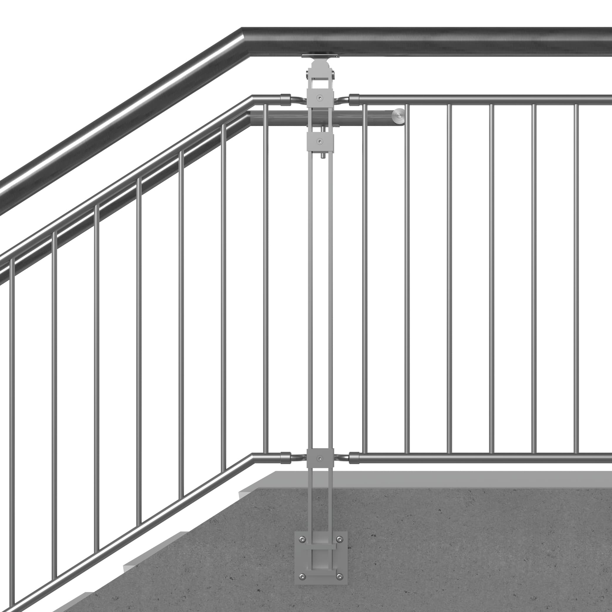 SLAT™ Picket System | VIVA Railings