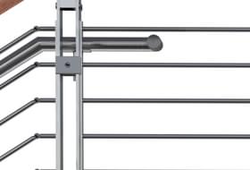 BLADE Stainless Steel Multiline Railing System | VIVA… | VIVA Railings
