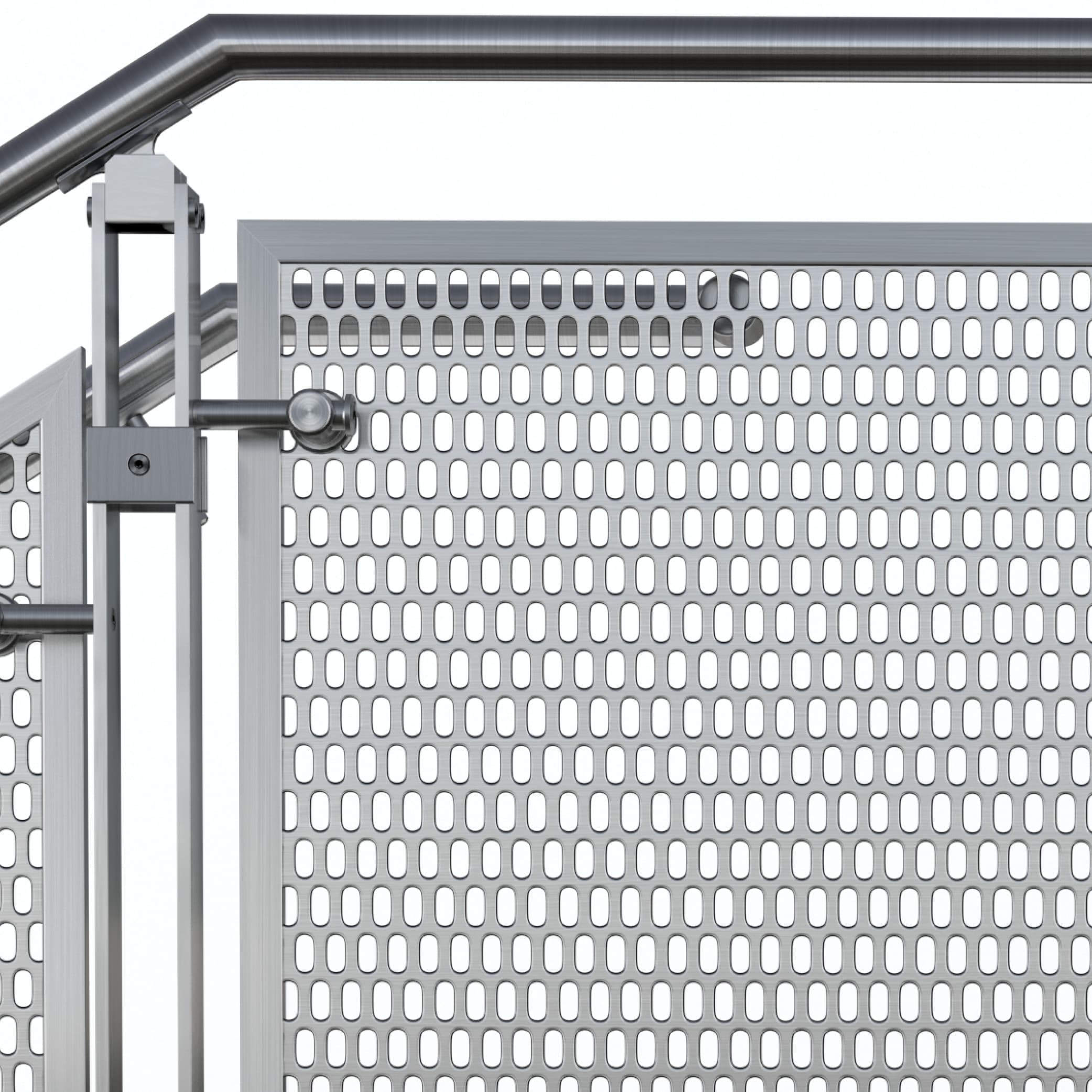 BLADE® Modular Glass Railing System | Viva Railings | VIVA Railings