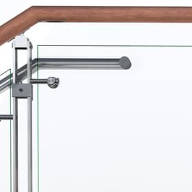 BLADE Glass Railing System