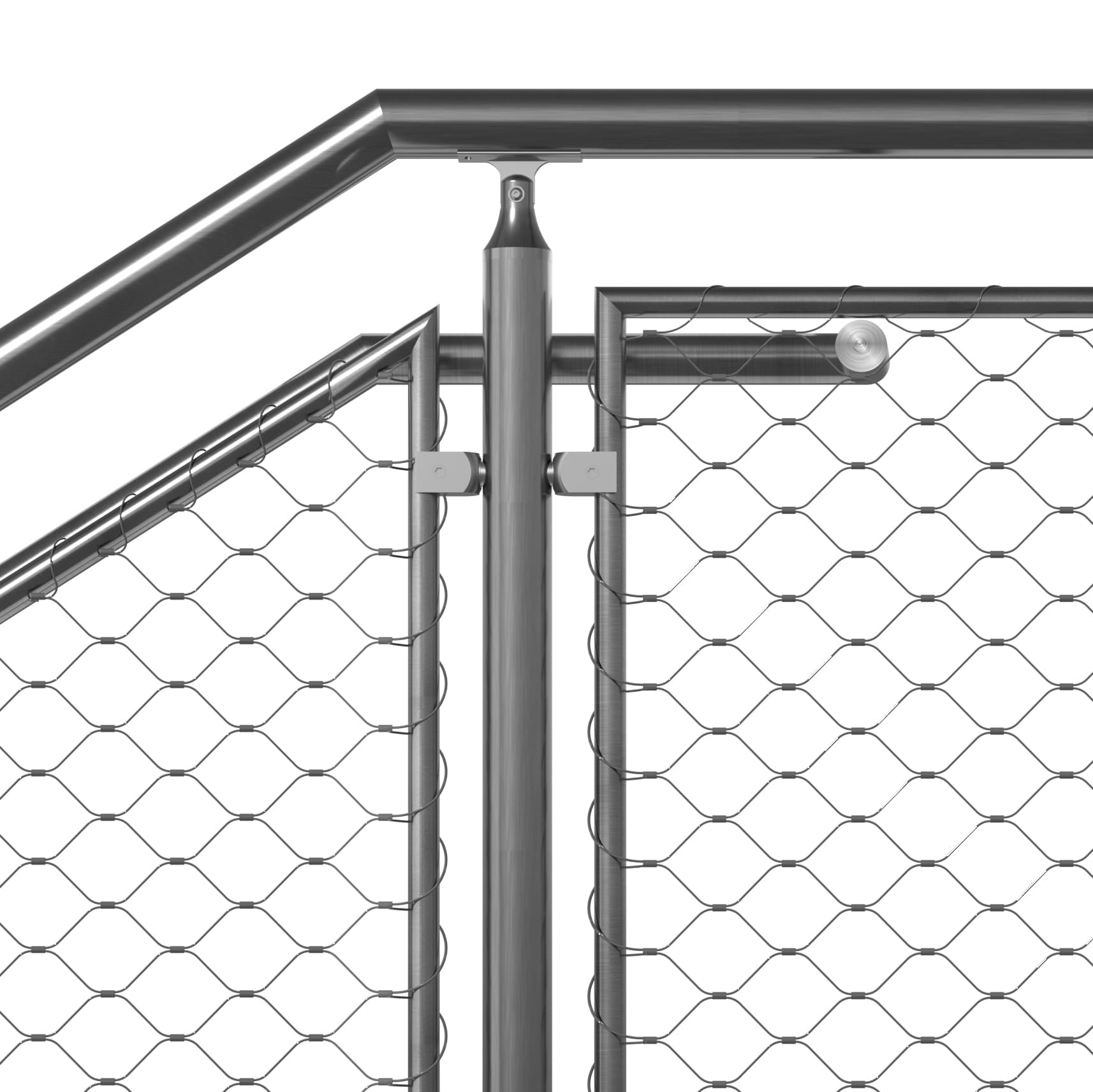 BLADE CableNet Railing System | VIVA Railings | VIVA Railings