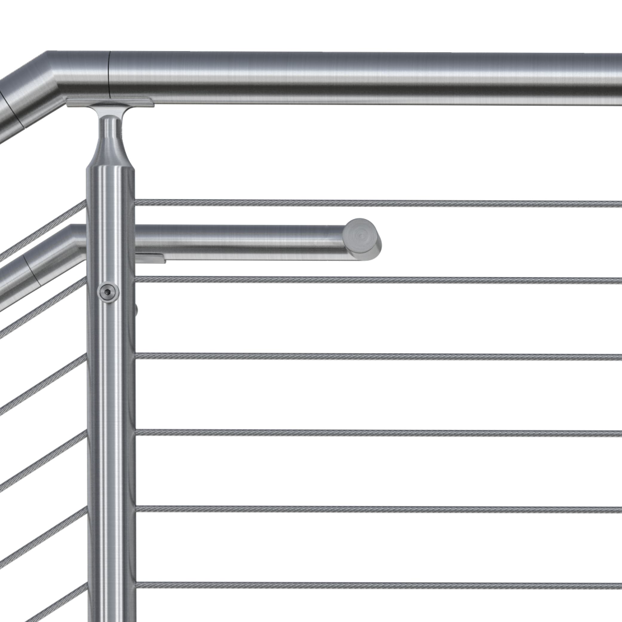 CIRCA Stainless Steel Railing System | VIVA Railings | VIVA Railings