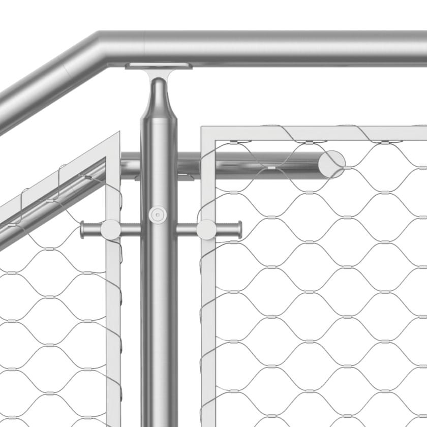Modullar Railing VIVA Railings | VIVA Railings: Commercial Stainless Steel & Glass…