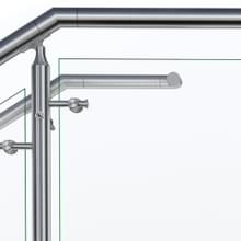 CIRCA GLASS RAILING SYSTEM ANDRETTI INDOORS IRAIL