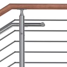 CIRCA MULTILINE RAILING SYSTEM SQUARE
