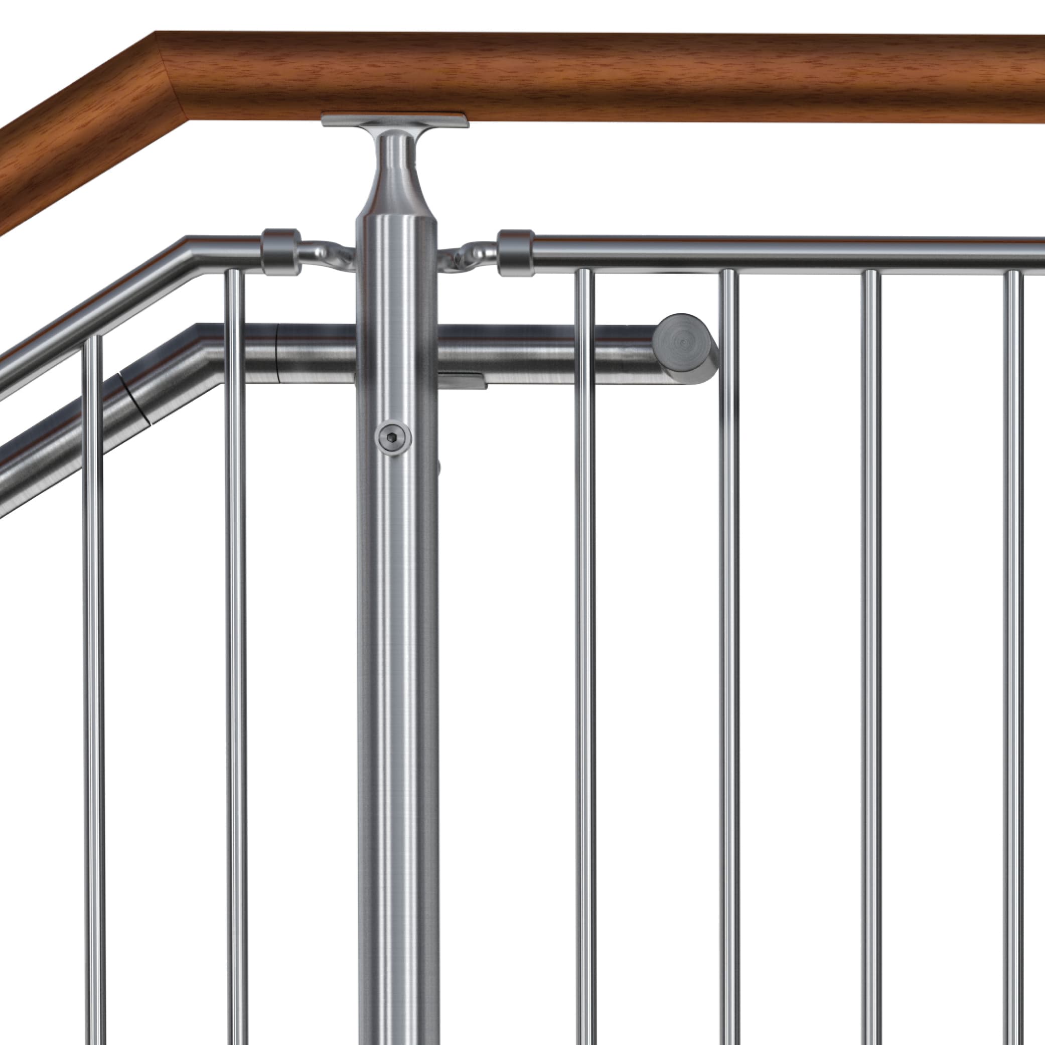 CIRCA® Metal Picket Railing Systems | Viva Railings | VIVA Railings
