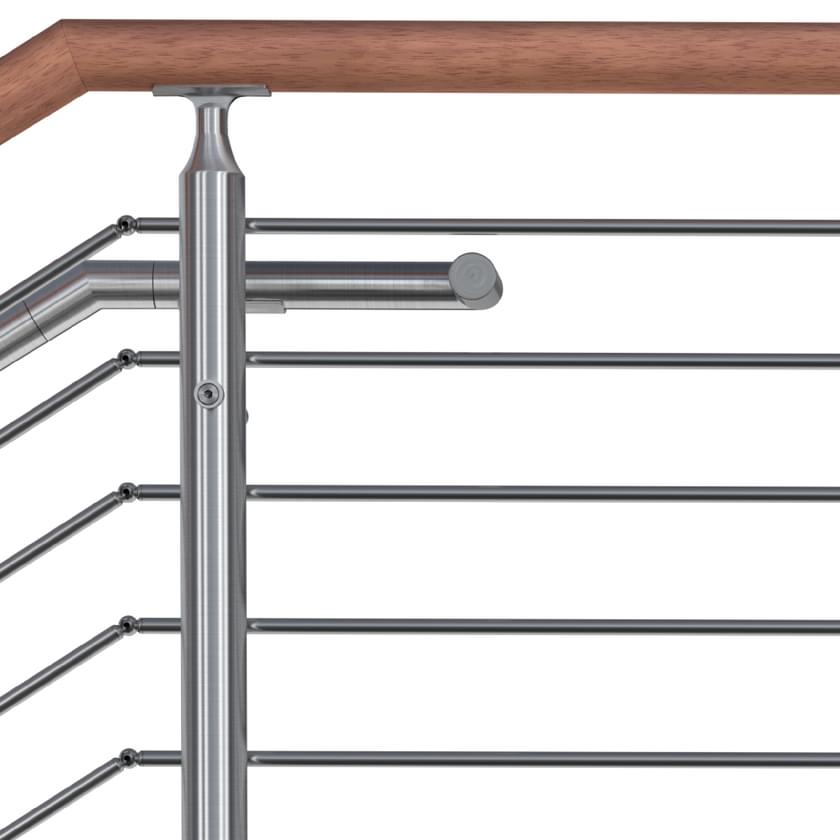 VIVA Railings | VIVA Railings: Commercial Stainless Steel & Glass…