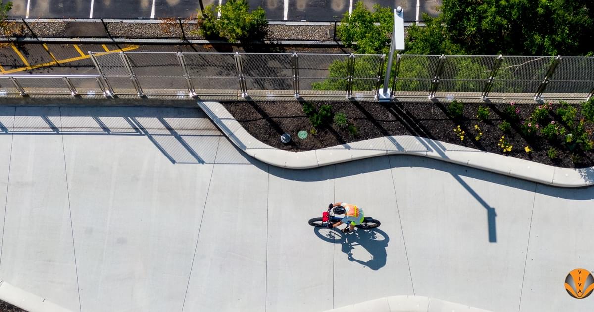 Albany Skyway - Stainless Steel Post Railing System… | VIVA Railings