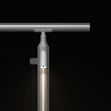 I RAIL SCONCE LED ILLUMINATED RAILING 2