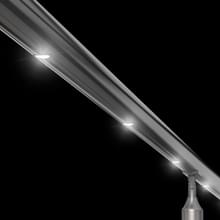 Irail led pods illuminated railing