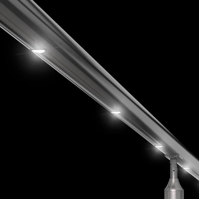 Lighted Rail Systems | LED Glass Railing | Viva Railings