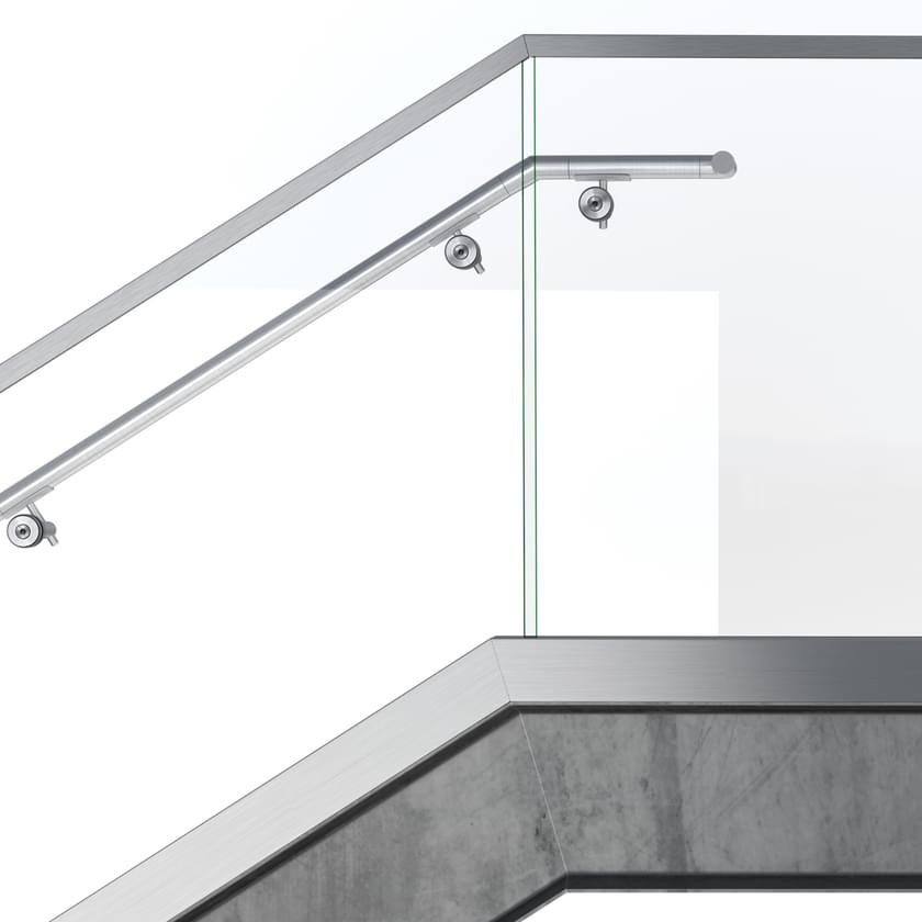 VIVA Railings | VIVA Railings: Commercial Stainless Steel & Glass…