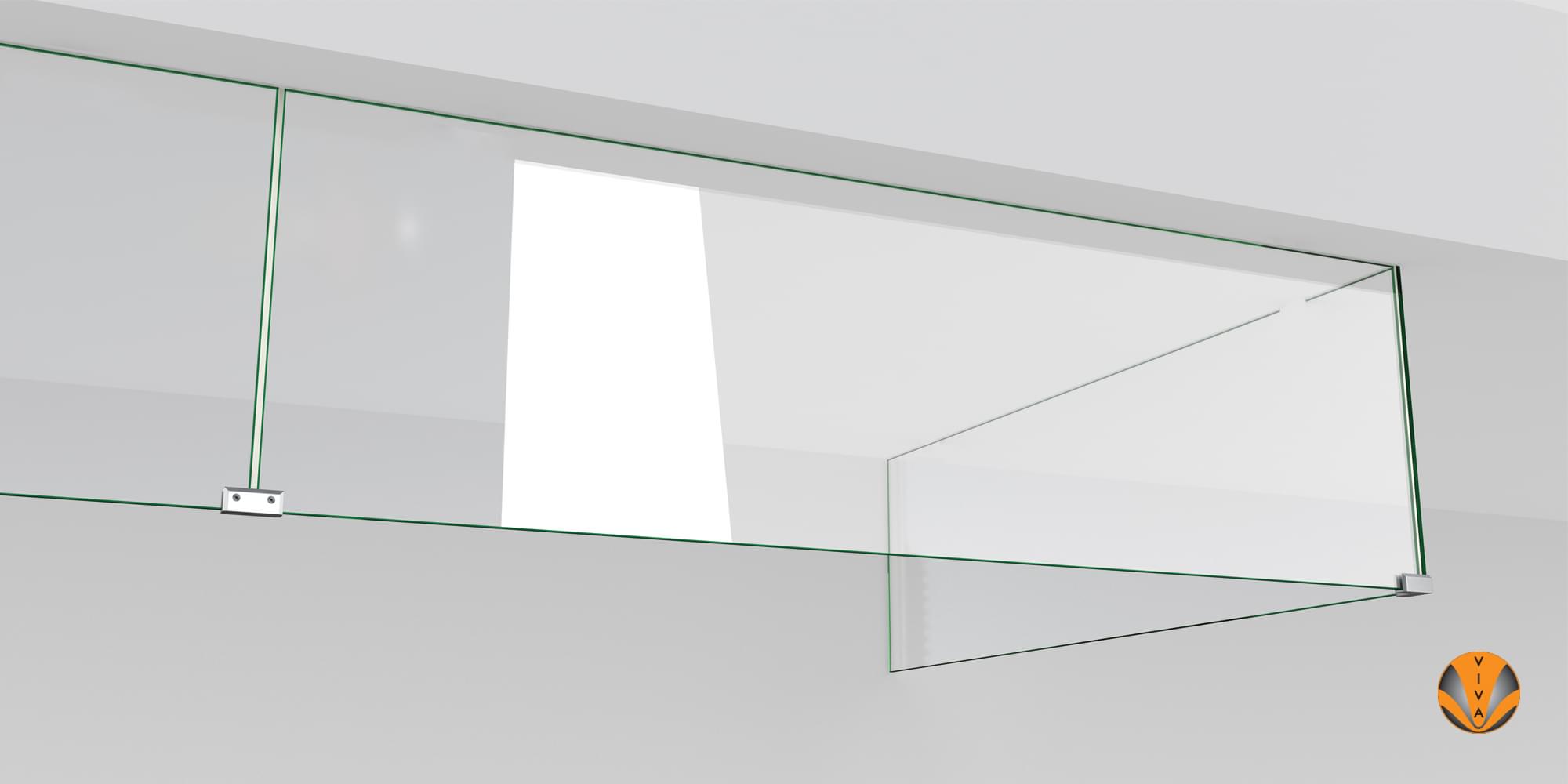 Smoke Baffle System | VIVA Railings