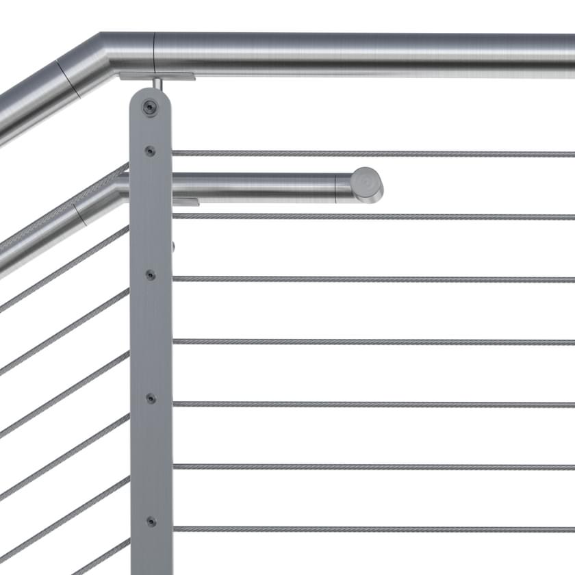 Stainless Steel Cable Railing Systems | Viva Railings