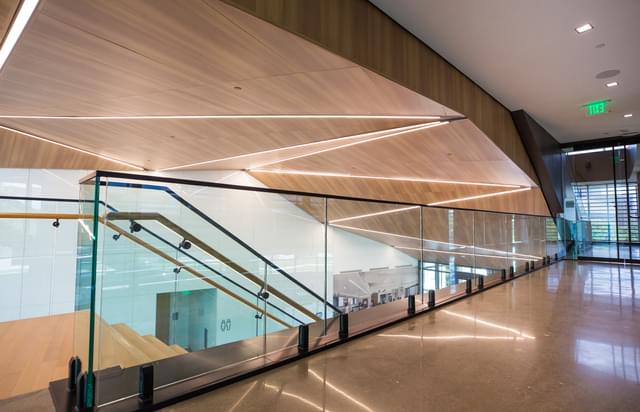 VISIO Glass Railing System | VIVA Railings | VIVA Railings