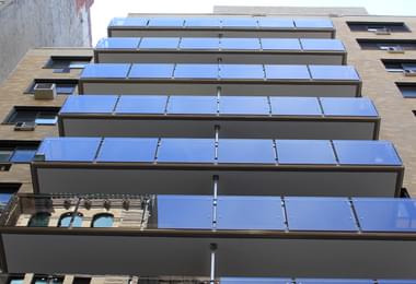 CUBE Glass Railing System