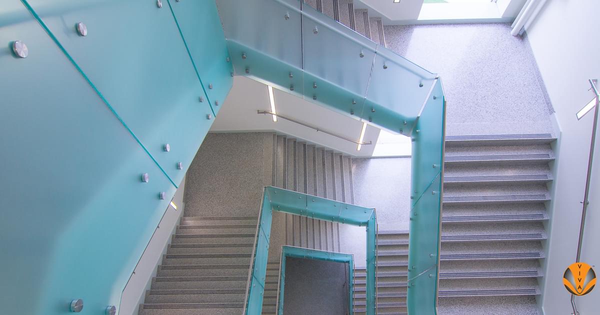 University of Wisconsin Eau Claire | VIVA Railings