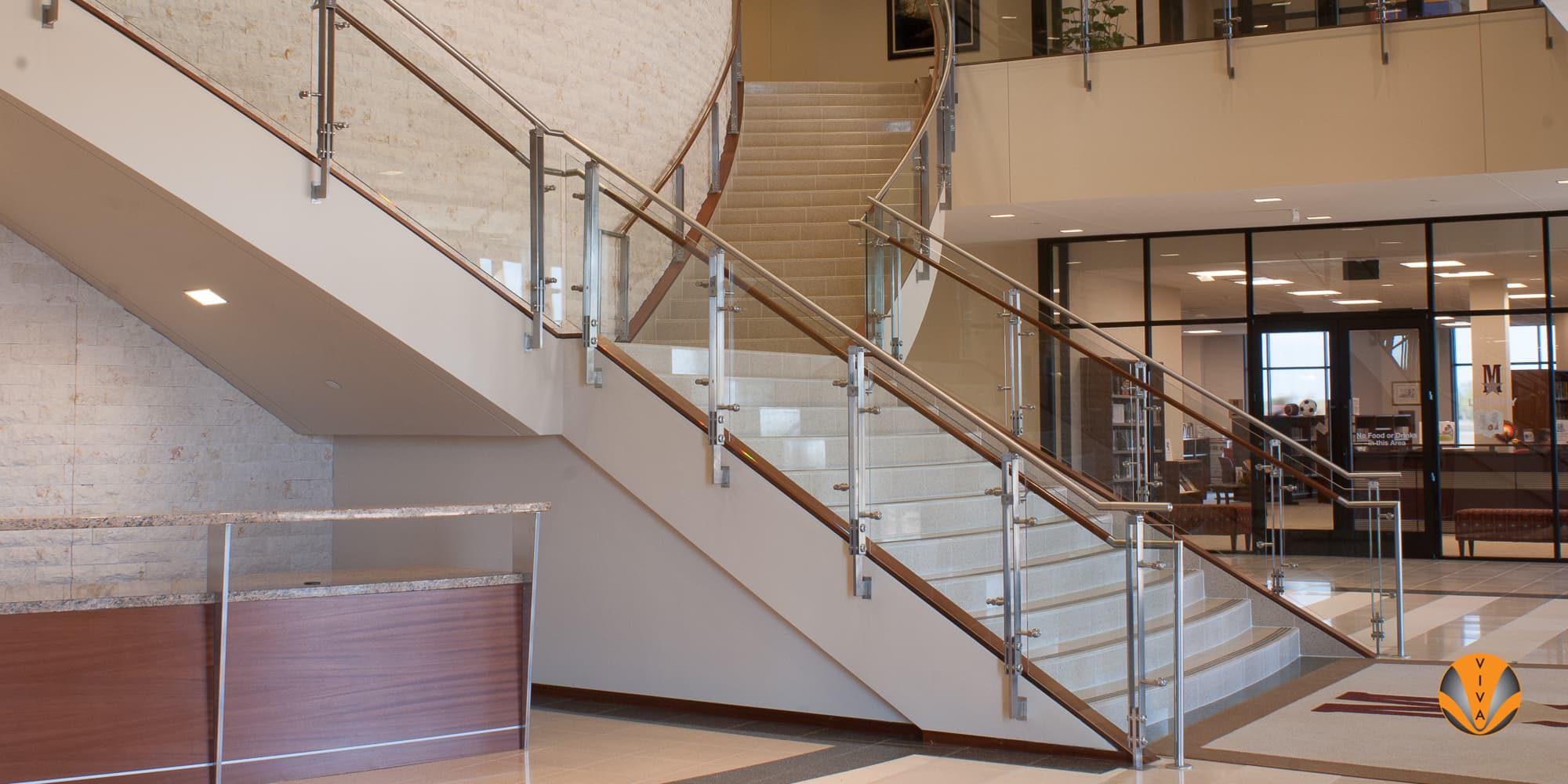 BLADE Glass Railing System
